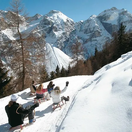 Haus Madeleine Apartament *