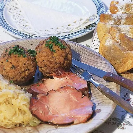 Haus Madeleine 아파트