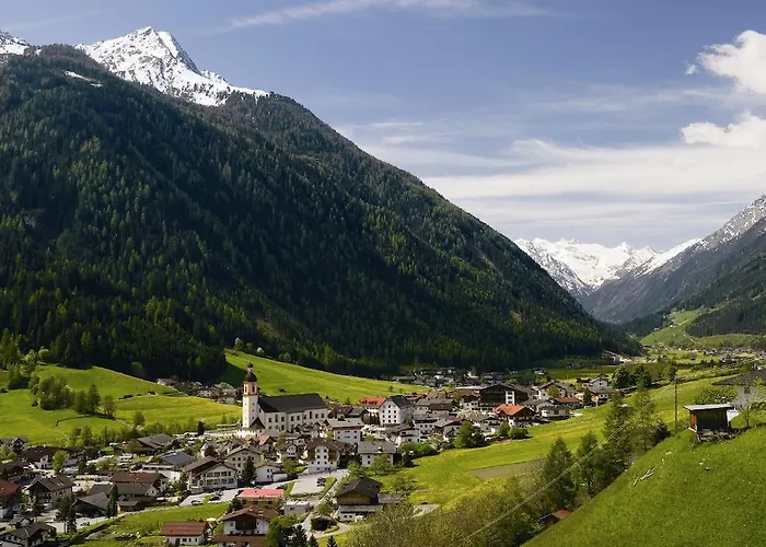 Haus Madeleine Apartament Neustift im Stubaital