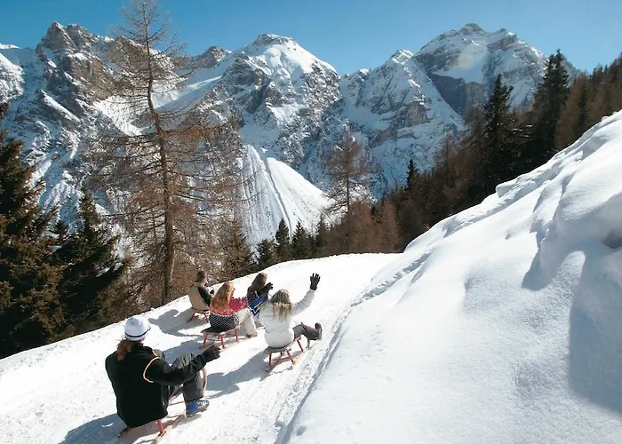 Haus Madeleine Apartament *