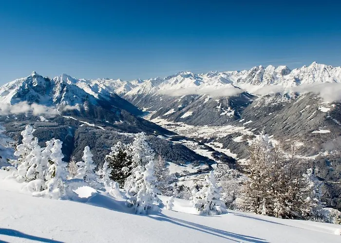 Apartament Haus Madeleine *