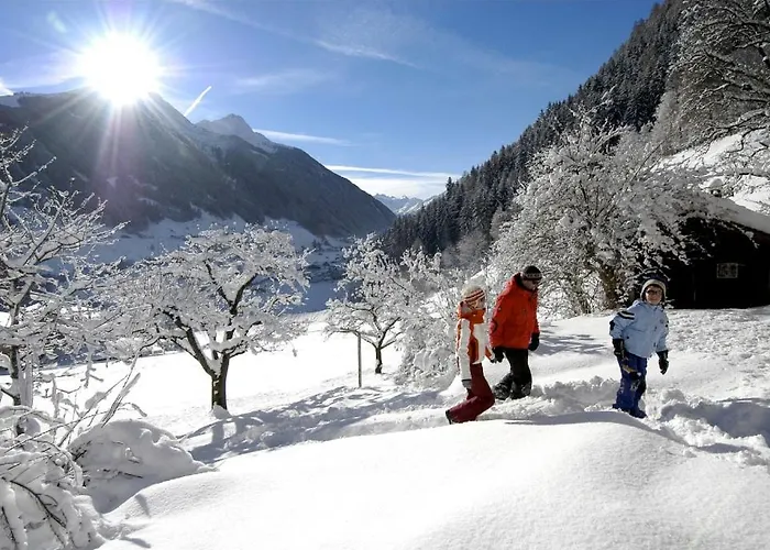 Haus Madeleine Apartament