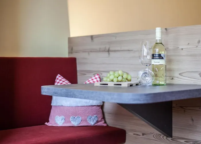 Apartament Haus Madeleine Neustift im Stubaital