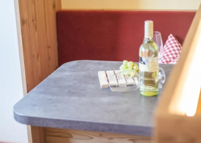 Apartament Haus Madeleine