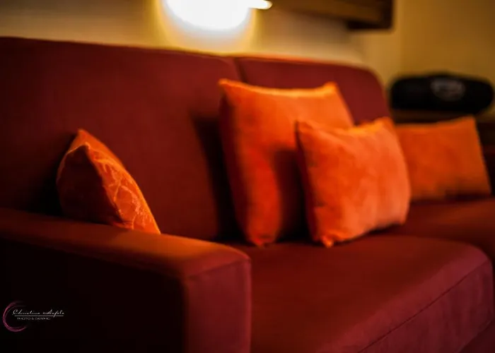 Lejlighed Haus Madeleine