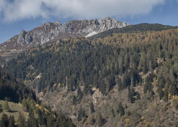 Apartament Haus Madeleine Neustift im Stubaital