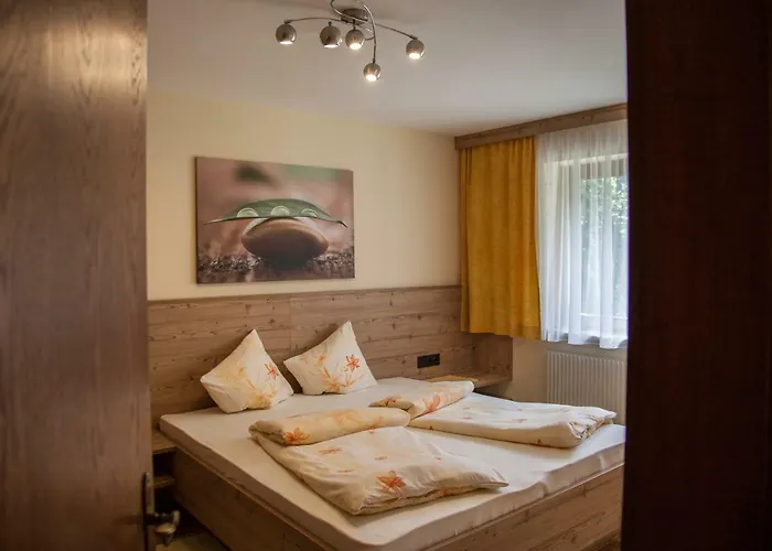 Apartament Haus Madeleine