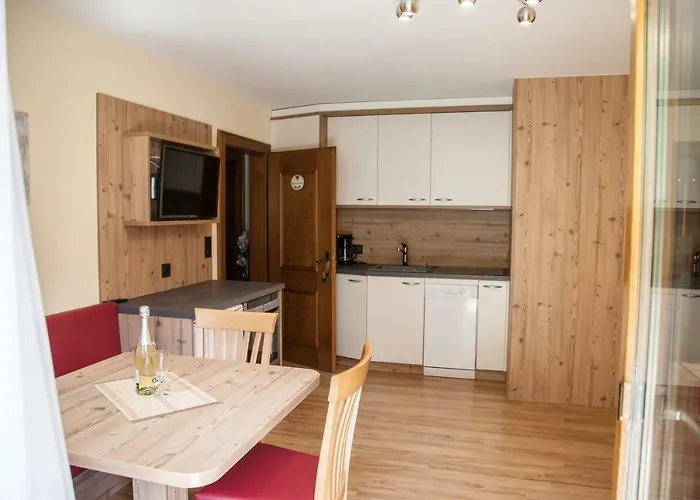 Haus Madeleine Apartament