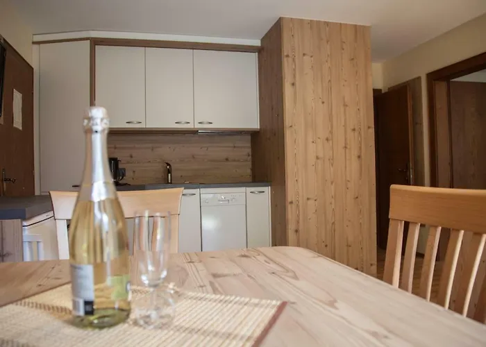 Apartament Haus Madeleine *