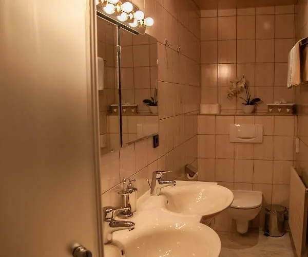 Haus Madeleine Apartament *